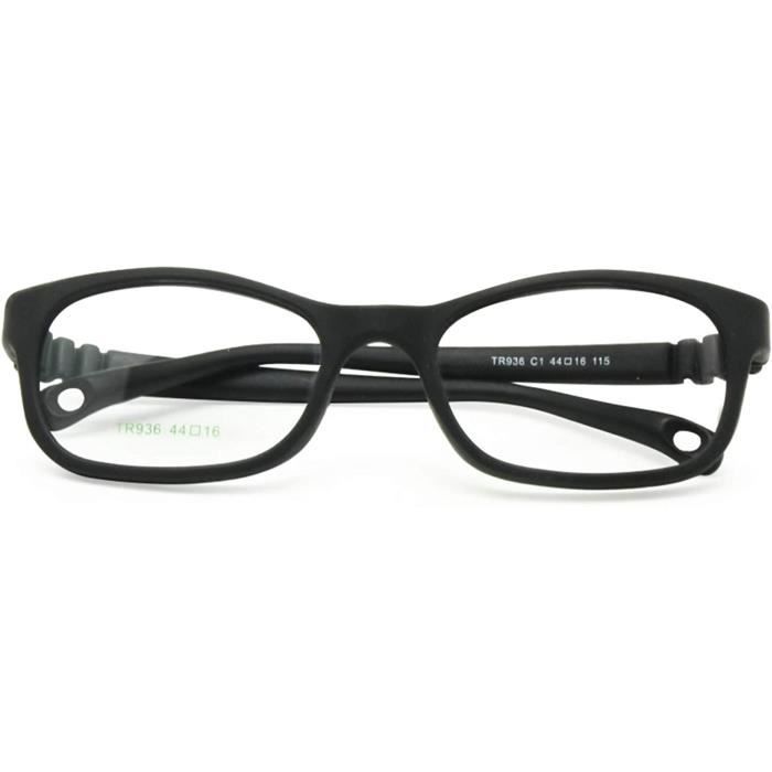 Lunette incassable sales flexible adulte