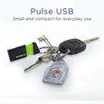 INTEGRAL Clés USB Integral INFD128GBPULGR - USB 2.0 - 128 Go - Noir et vert-4