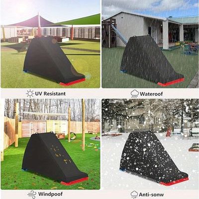 Housse De Protection Rectangulaire Imperméable pour Meubles De Jardin