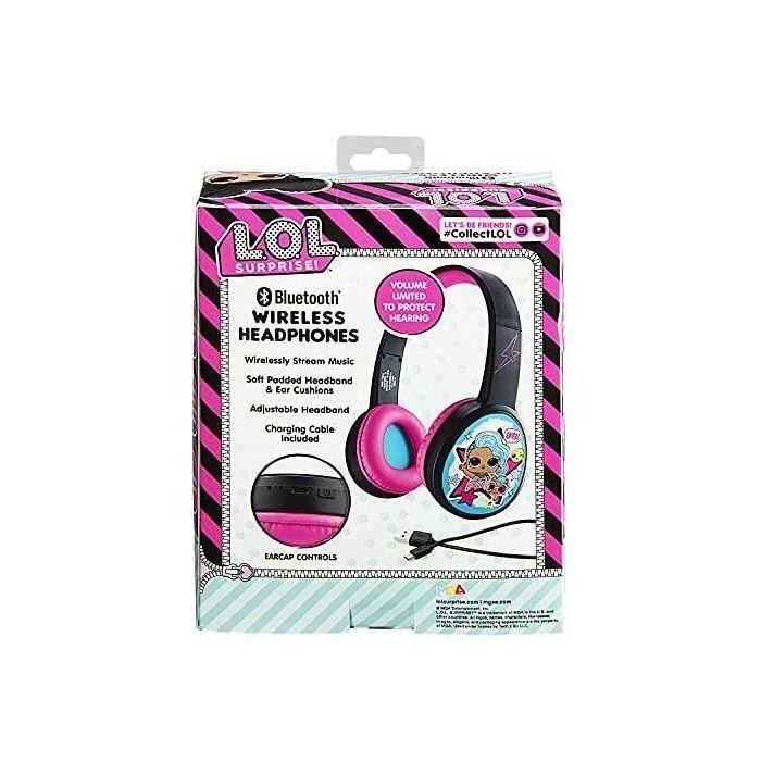Lol surprise remix headphones sales