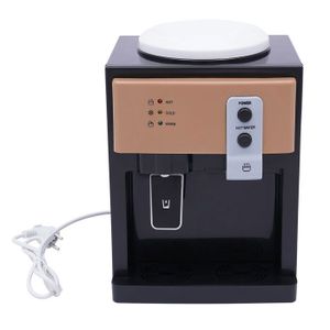 Navaris Distributeur De Boisson Chaude 10L - Marmite à Vin Chaud Inox Avec Thermostat Réglable