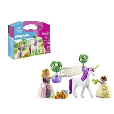 PLAYMOBIL (H357) PRINCIPESSE - Lotto Di 2 Calici Dorati &ndash; Usato, Per Collezione