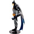Figurine Batman Gold Label 17cm - McFarlane Toys - DC Multiverse-6