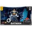 Figurine Batman Gold Label 17cm - McFarlane Toys - DC Multiverse-8