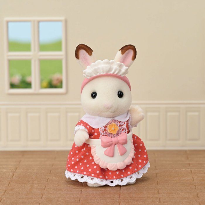 Sylvanian Families – Coffret Pâtisserie – Four, Accessoires Et Gâteaux Personnalisables – Plus De 100 Combinaisons – Dès 3 Ans