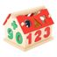 Zerodis Enfants Jouets Magnetiques Jeu De Montessori Fruits Arbre En Bois Jouet Educatif Cadeau Pour Bebe Garcon Apprentissage Precoce Jeux Et Jouets Puzzles