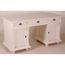 Casa Padrino Desk Solid Pine Cream England English