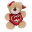 peluche i love you