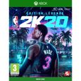 NBA 2K20 Édition Légende Jeu Xbox One-0