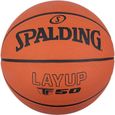 Ballon Spalding Layup TF-50 - orange-0