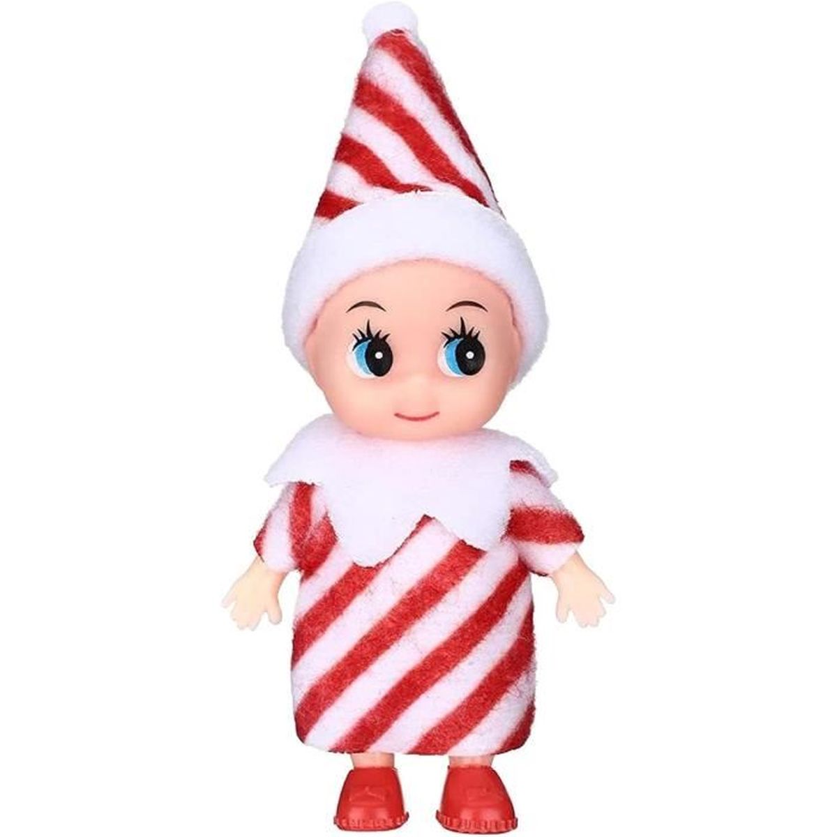 Tenue De Noël Pour Elfe Accessoires D'Elfe - Pudding De Noël Tenue De Noël Pour Elfe Accessoires D'Elfe - Pudding De Noël