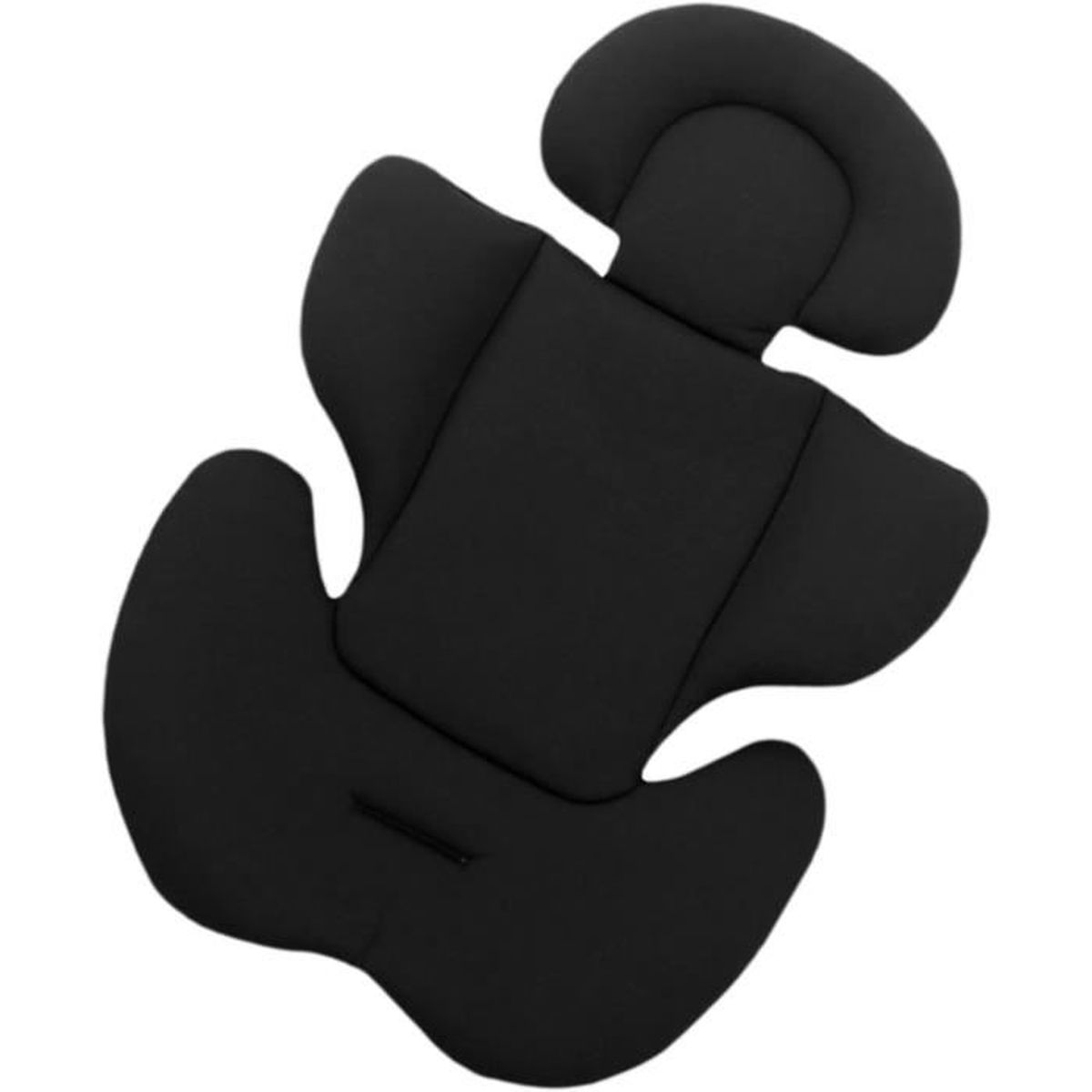 Coussin Appui-tête BMW En Cuir Nappa - Support Nuque Réglable Pour Série 1-7 Et X1-X7 (2 Pièces, Noir)
