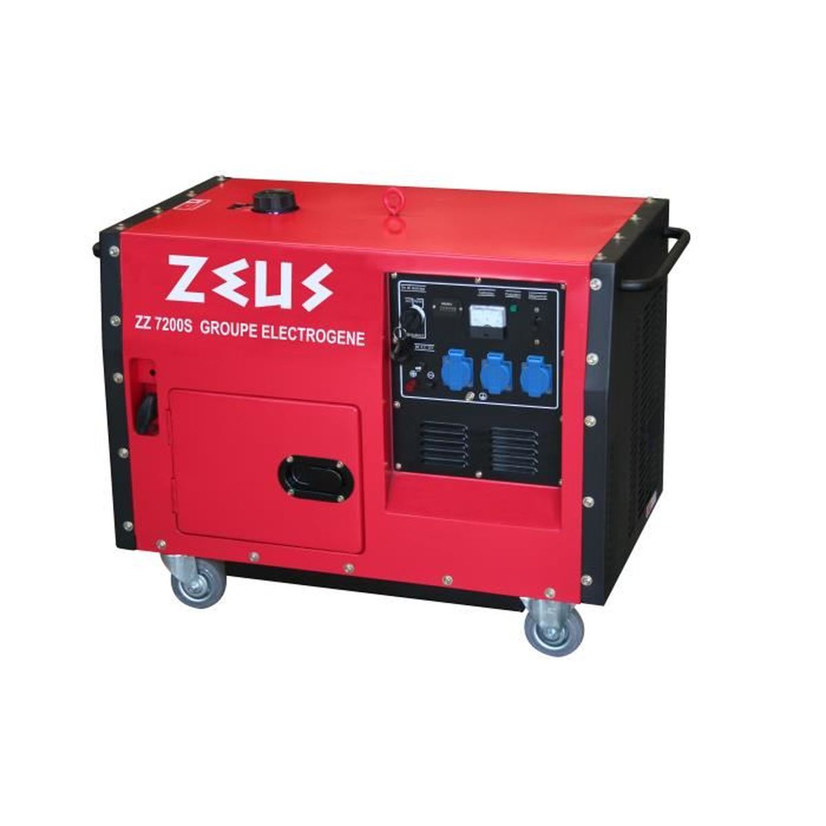Groupe Electrogene Zeus Avis