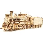 Robotime Puzzle en 3D Kit de Construction m/écanique /à Monter soi-m/ême Calendrier perp/étuel Bois d/écoup/é au Laser