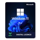 MICROSOFT Windows 11 Pro OEM | Clé 100 % Légale | Installation Facile