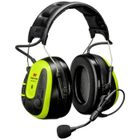 Casque antibruit audio 3M Peltor WS ALERT X MRX21A4WS6 30 dB