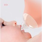 IAMS CHIEN Kalavika Lot de 2pcs Bouts de Sein en Silicone Souple et avec Boîte de Transport Protège-mamelons