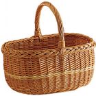 AUBRY GASPARD Panier de couse avec liseret blanc