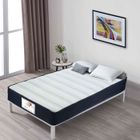Matelas TEENO en mousse 90x190 cm - Confort ferme - epaisseur 17 cm