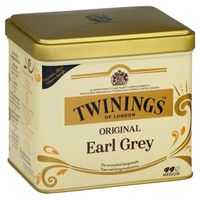 TWININGS Thé noir Original Earl grey en vrac 200 g