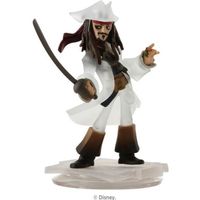Figurine Cristal Jack Sparrow Disney Infinity 1.0