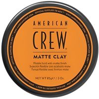 AMERICAN CREW MATTE CLAY PATE DE COIFFAGE ARGILEUSE 85 g
