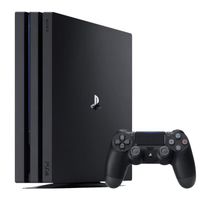 Console PS4 Pro 1To Noire/Jet Black - Reconditionnée - PlayStation Officiel