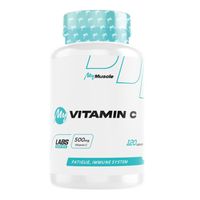 Vitamine C MyMuscle - My Vitamin C - 120 Gélules