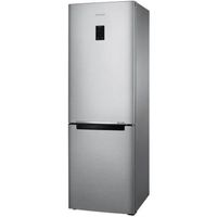 Réfrigérateur combiné SAMSUNG RB33J3205SA 328L - Technologies : Multi Flow • Fresh Zone - classe A++