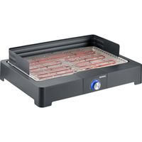 Severin PG 8565 table Barbecue noir