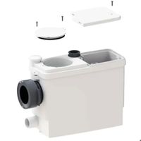Broyeur WC Sanipack Pro UP 400W - SFA - PA2UPSTD