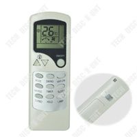Télécommande TD® pour la plupart des climatiseurs Télécommande RM-8019Y Haitong Credit Air Conditioner Remote Controller