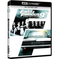 Universal Pictures Fast - Furious 9 Blu-ray 4K Ultra HD - 5053083261078