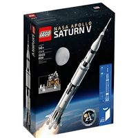 LEGO® IDEAS NASA Apollo Saturn V (21309)