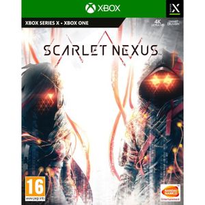 JEU XBOX ONE Scarlet Nexus Jeu Xbox One et Xbox Series X