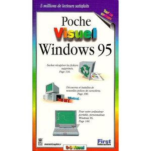 Windows 95 Achat Vente Pas Cher
