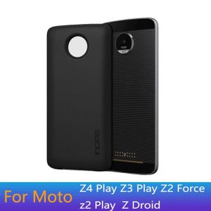 BATTERIE EXTERNE début-Batterie Pour Motorola Moto Z4 Play Z3 Z2 Fo