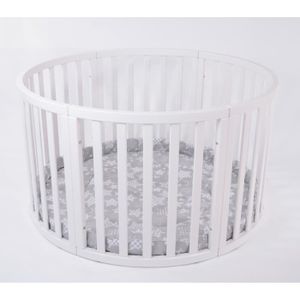Grand Parc Bebe Avec Tapis Achat Vente Pas Cher