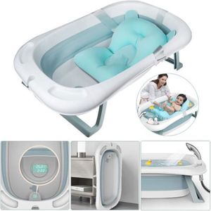 BAIGNOIRE  Baignoire pliable bébé pliante évolutive - Oreille