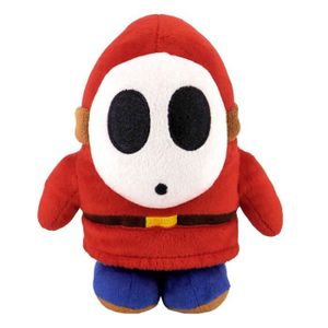 PELUCHE Peluche Super Mario - Maskass-Shy Guy 17 cm