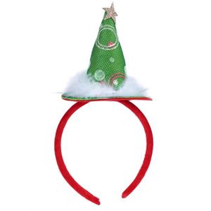 UN SERRE TETE DE NOEL PERE NOEL ROUGE TAILLE UNIQUE FETE