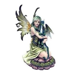 Figurine de fée et elfes - Jolies fées pour déco