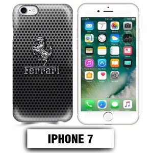 coque iphone 7 chevrolet