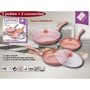 Chef Aid éclaboussures garde 24 Cm Poêles et Casseroles Accessoire Cuisine Maison Nouveau