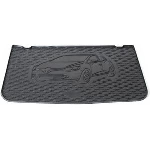 HURRISE Protection de plancher de coffre de voiture Tapis de Coffre Arrière  de Voiture Tapis de Sol Intérieur PVC Noir Convient - Cdiscount Auto