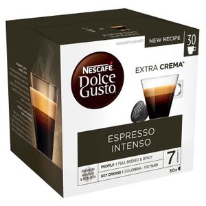 Pack de 12 capsules café Neo par Nescafé Dolce Gusto Espresso
