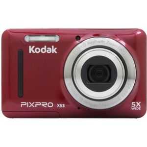 Appareil photo compact Kodak Pixpro WPZ2 Jaune - Appareil photo