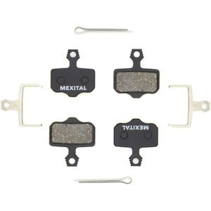Elixir 4 Paire Plaquettes de Frein Vélo Set for Avid Elixir E1 Accessoire Pratique Elixir 4 Paire Plaquettes de Frein Vélo Set for Avid Elixir E1 Accessoire Pratique