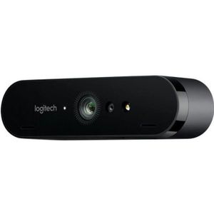 WEBCAM LOGITECH - Webcam BRIO STREAM - 90 fps - USB 3.0 -
