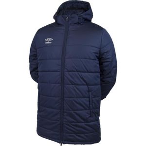 VESTE DE FOOTBALL – MANTEAU DE FOOTBALL – DOUDOUNE DE FOOTBALL  Veste junior Umbro Pro training coach